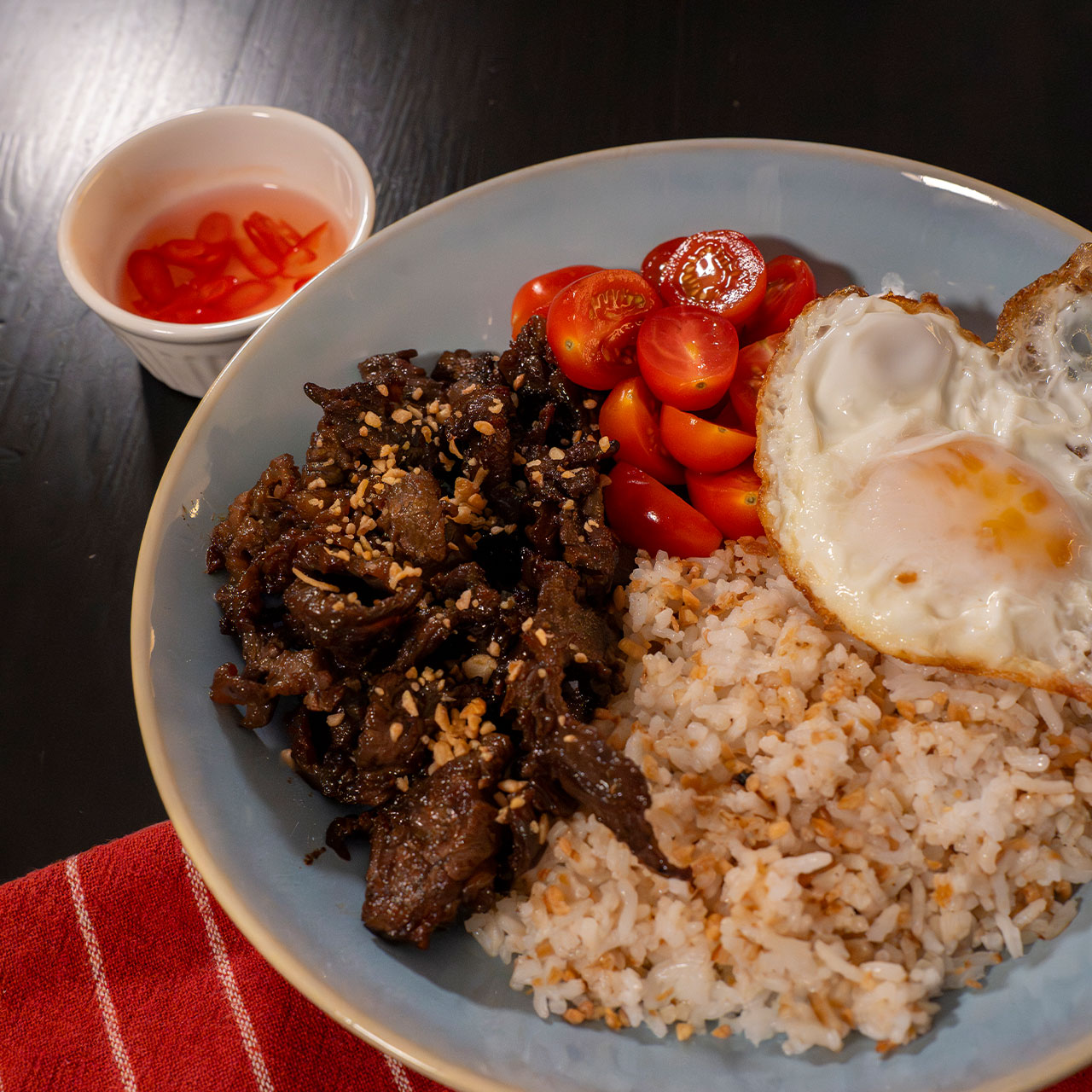 Filipino Beef Tapa Recipe - hungrycuriouskat.com